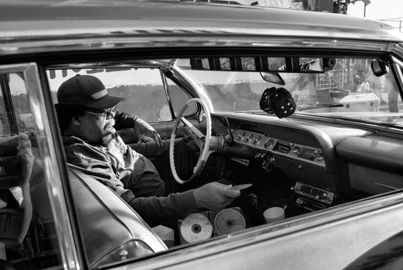 The last days of Bohemian paradise: crazy Venice beach in the lens of an Israeli photographer