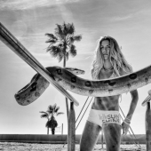 The last days of Bohemian paradise: crazy Venice beach in the lens of an Israeli photographer