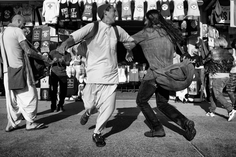 The last days of Bohemian paradise: crazy Venice beach in the lens of an Israeli photographer