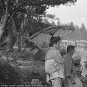 The Last Days of Feudal Japan