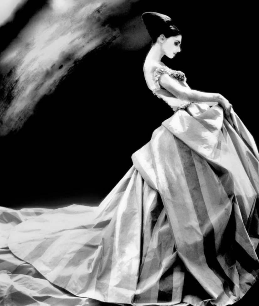 The legendary Lillian Bassman