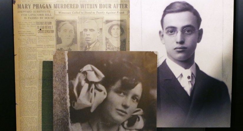 The Leo Frank case: why Atlanta residents lynched a Jewish engineer