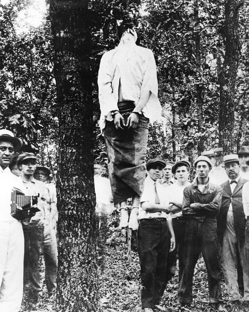 The Leo Frank case: why Atlanta residents lynched a Jewish engineer