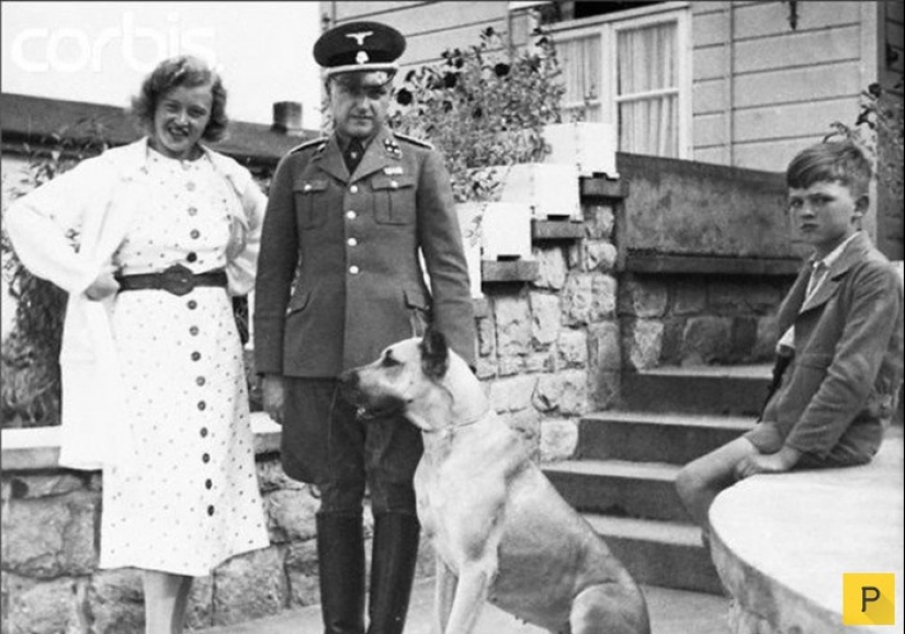 The life, crimes and death of Ilse Koch, nicknamed the Buchenwald Witch