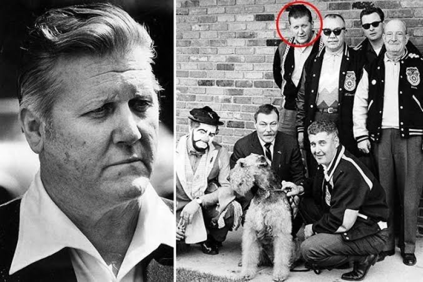 The life story of Frank Sheeran, nicknamed "The Irishman" — a man who killed for friendship