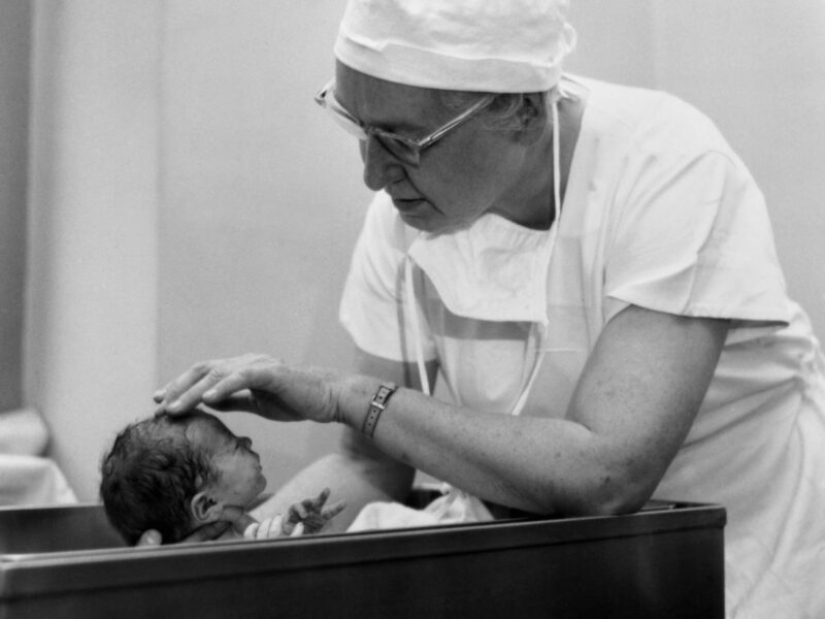 The life story of Virginia Apgar, a professor, musician and pilot who saved millions of children