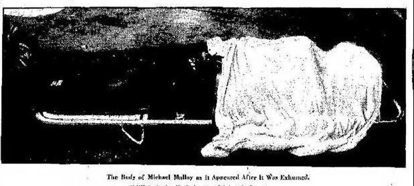 The long death of the drunkard Michael Malloy, who became an urban legend