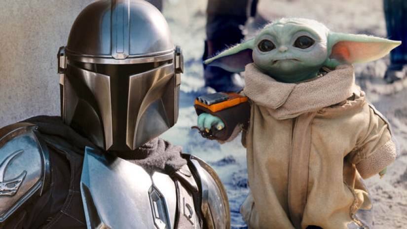 The Mandalorian & Grogu Movie May Come At A Price For Star Wars - Pictolic