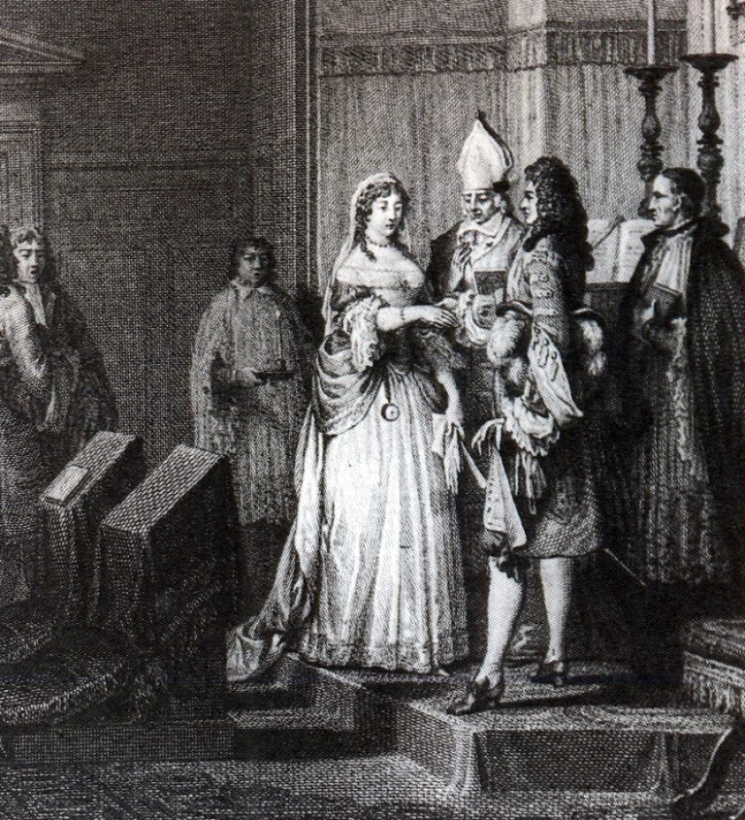 The Marquise de Maintenon-unofficial Queen of France, founder of the first girls ' school