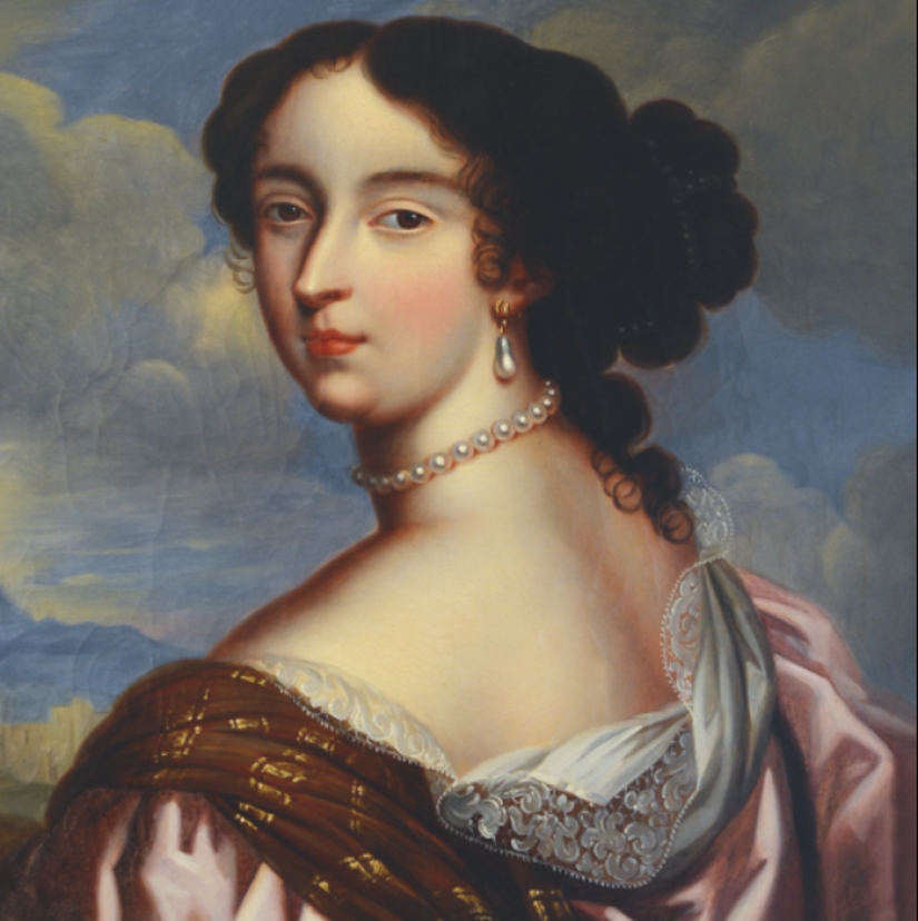 The Marquise de Maintenon-unofficial Queen of France, founder of the first girls ' school