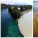 The miracle described in the Koran: 16 places where you can see the boundaries between reservoirs