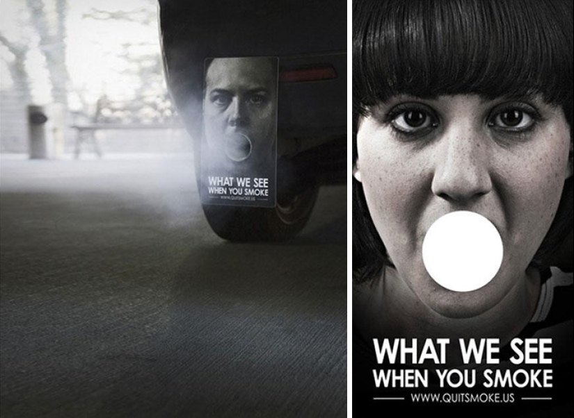 The Most Compelling Examples of Anti-smoking Advertising You've Ever Seen