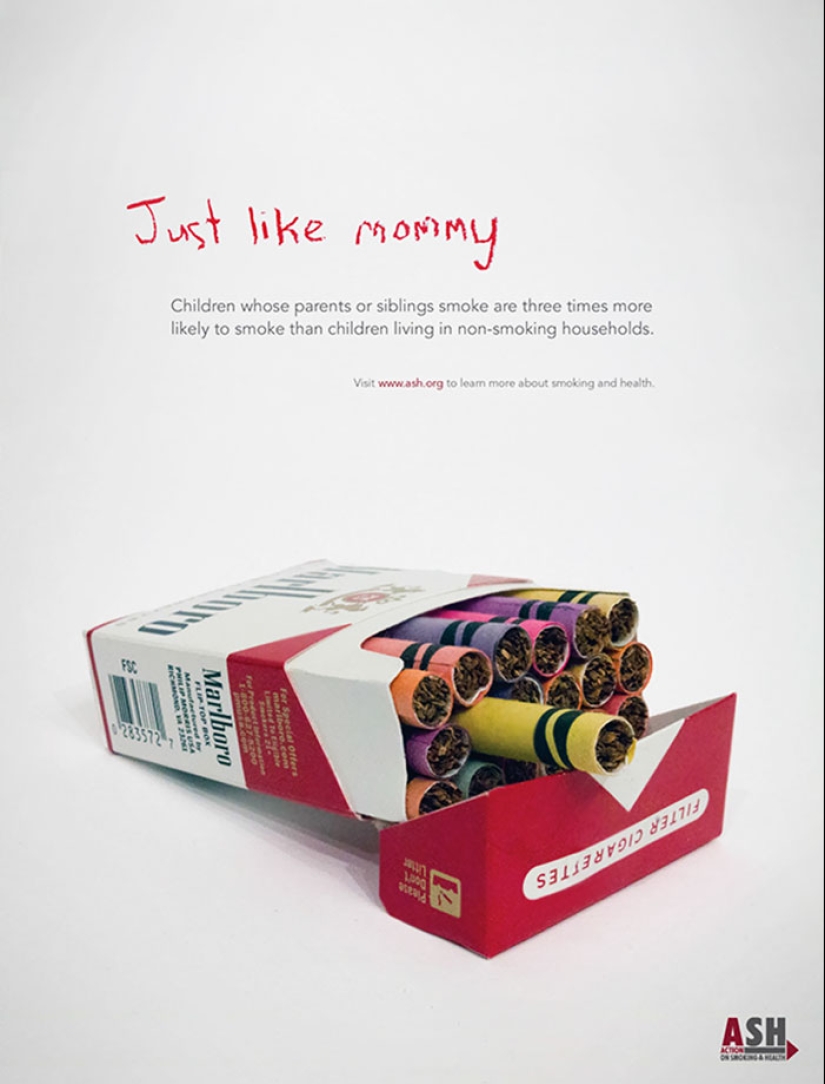 The Most Compelling Examples of Anti-smoking Advertising You've Ever Seen