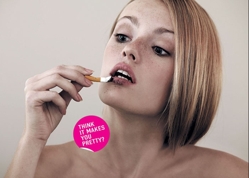 The Most Compelling Examples of Anti-smoking Advertising You've Ever Seen