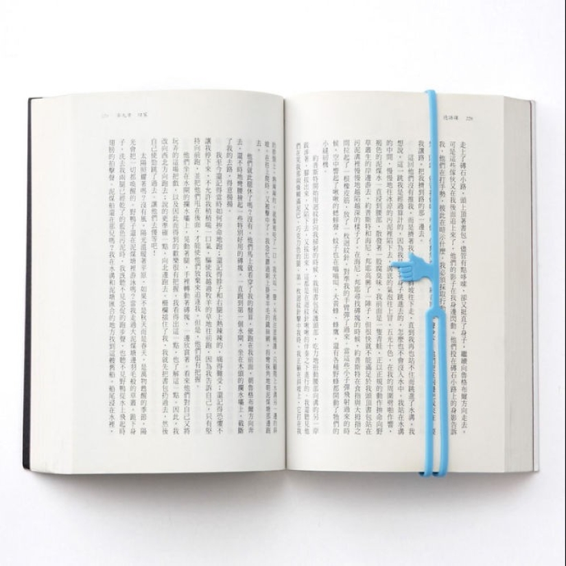 The most creative bookmarks for real book lovers