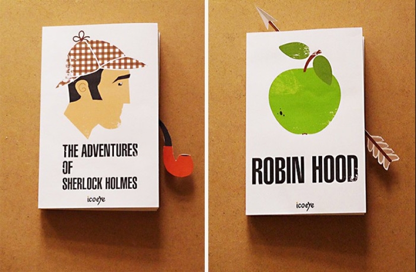 The most creative bookmarks for real book lovers