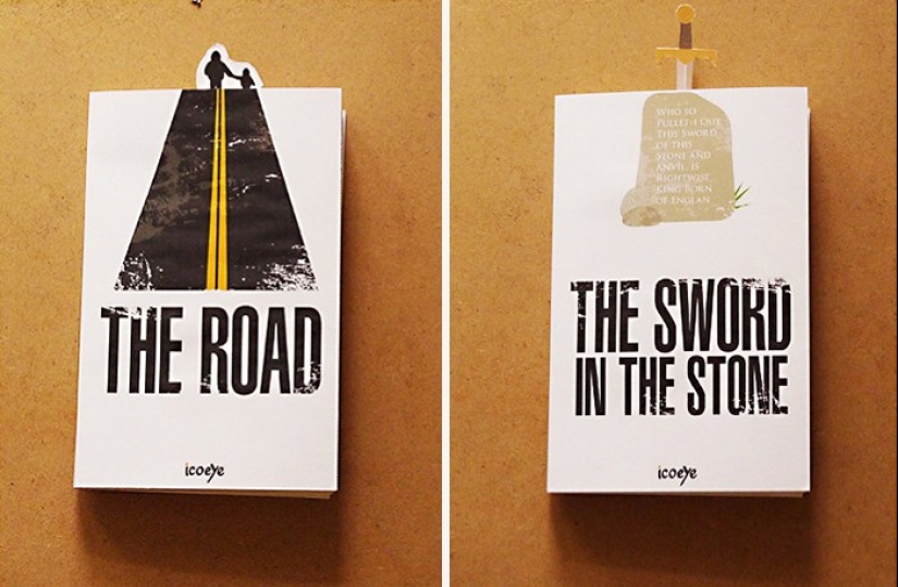 The most creative bookmarks for real book lovers