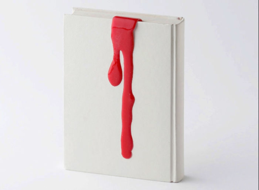 The most creative bookmarks for real book lovers