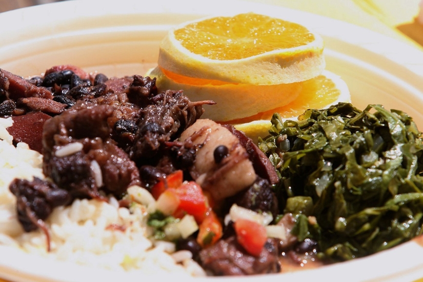 The most delicious dishes of Brazilian cuisine