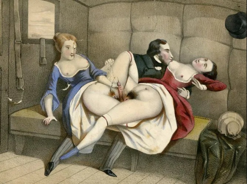 The most depraved scenes in the history of art