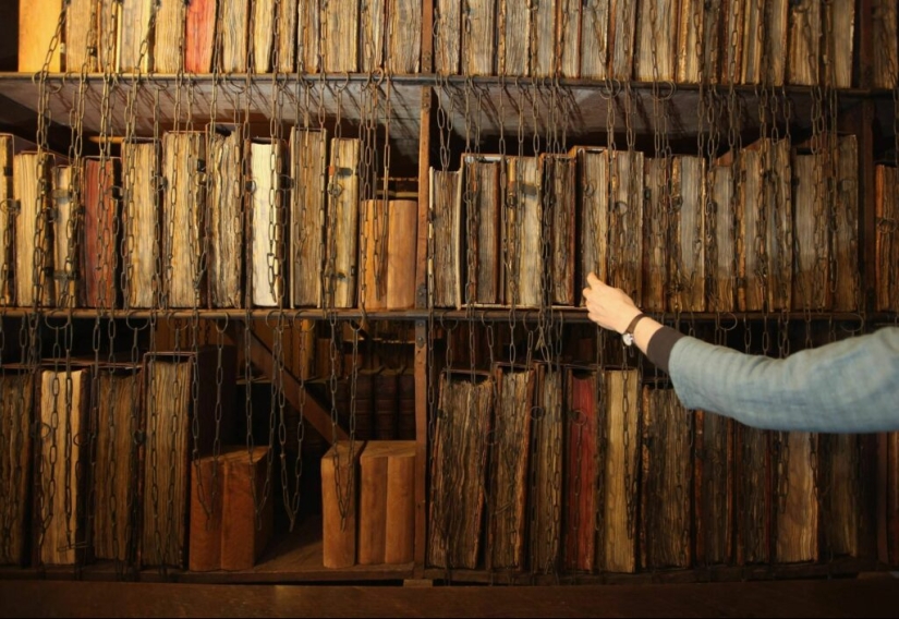 The most famous books bound in human skin
