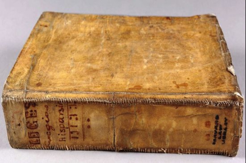 The most famous books bound in human skin