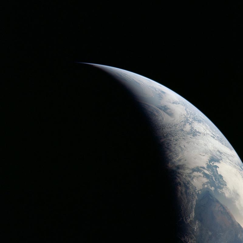 The Most Famous Photographs of Earth from Space