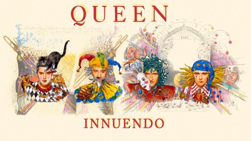 The most iconic songs of the band Queen