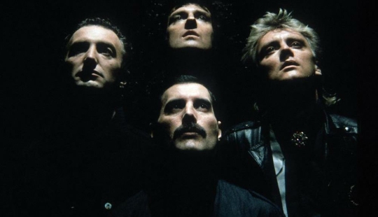 The most iconic songs of the band Queen