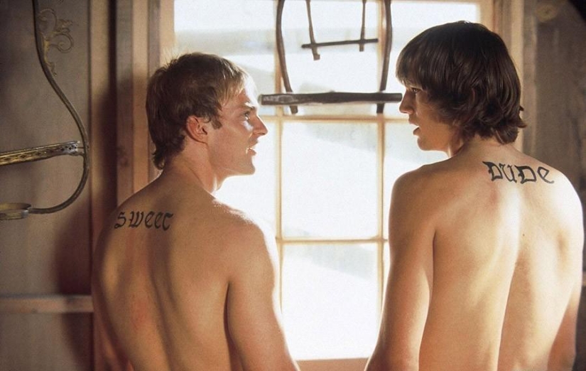 The most memorable movie tattoos