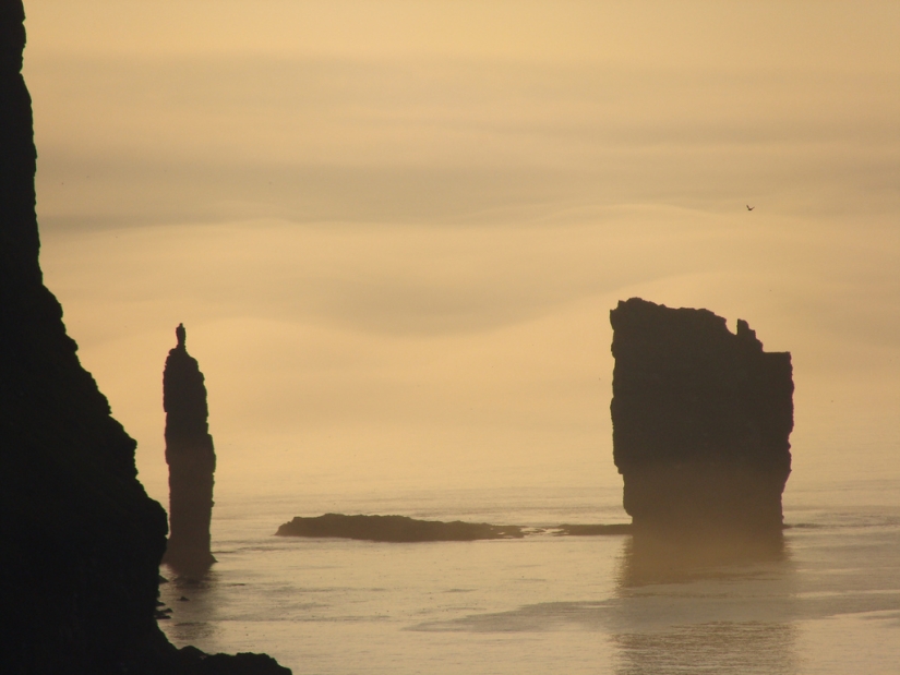 The most photogenic sea rocks