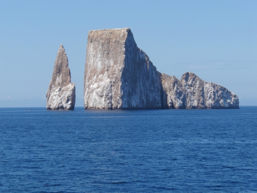 The most photogenic sea rocks