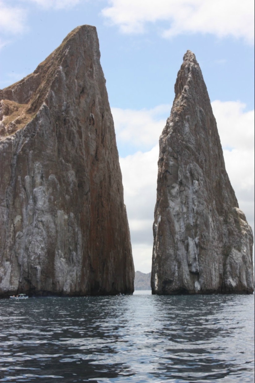 The most photogenic sea rocks