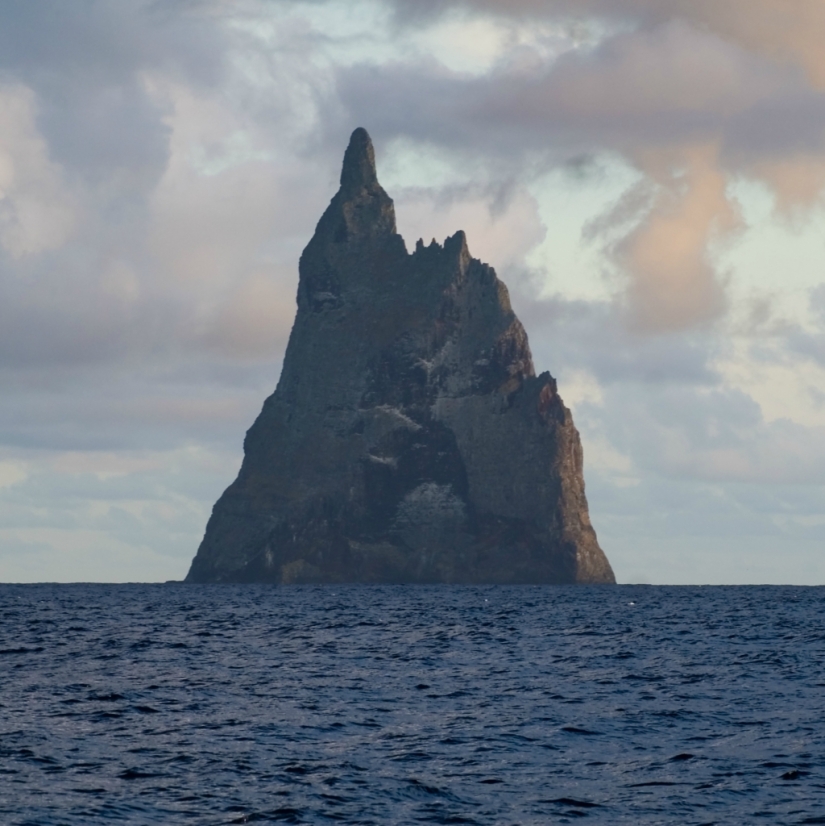 The most photogenic sea rocks