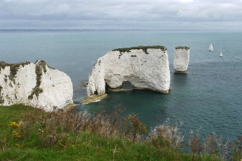 The most photogenic sea rocks