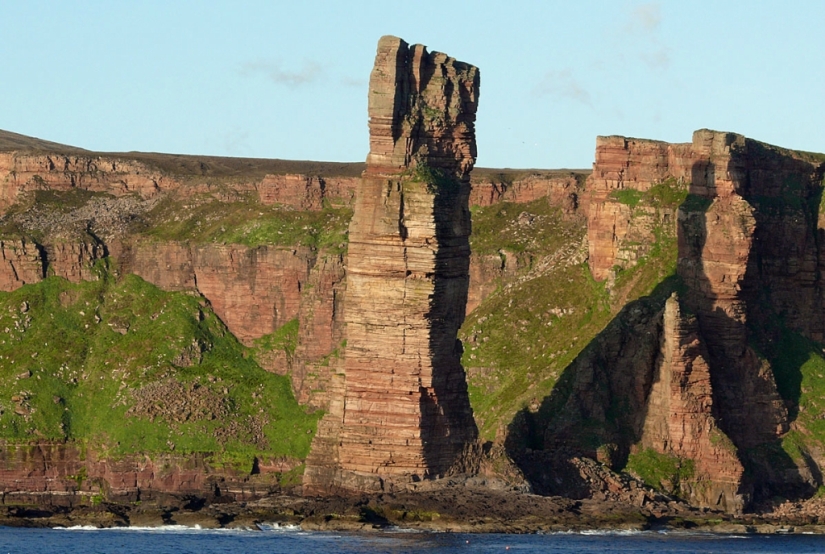 The most photogenic sea rocks