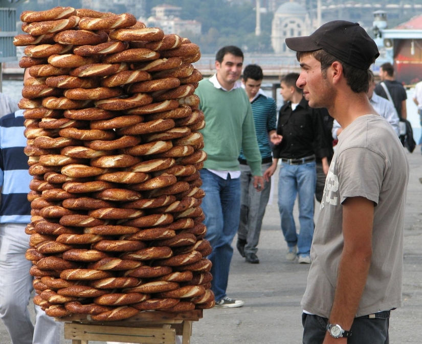 The most popular dishes of Turkish cuisine