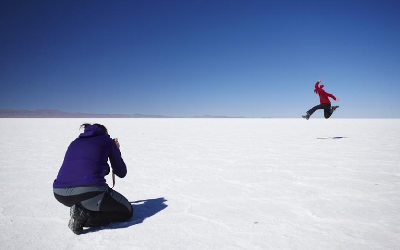 The most surreal landscapes of our planet