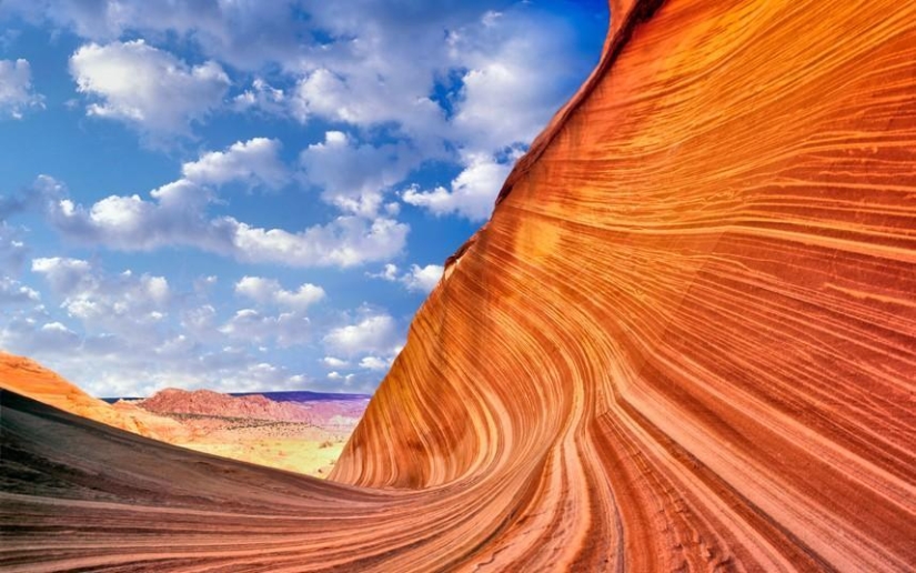 The most surreal landscapes of our planet