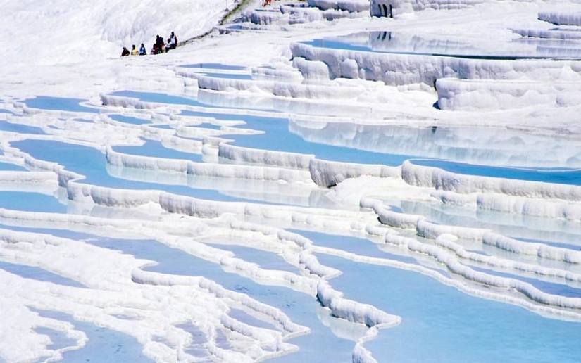 The most surreal landscapes of our planet