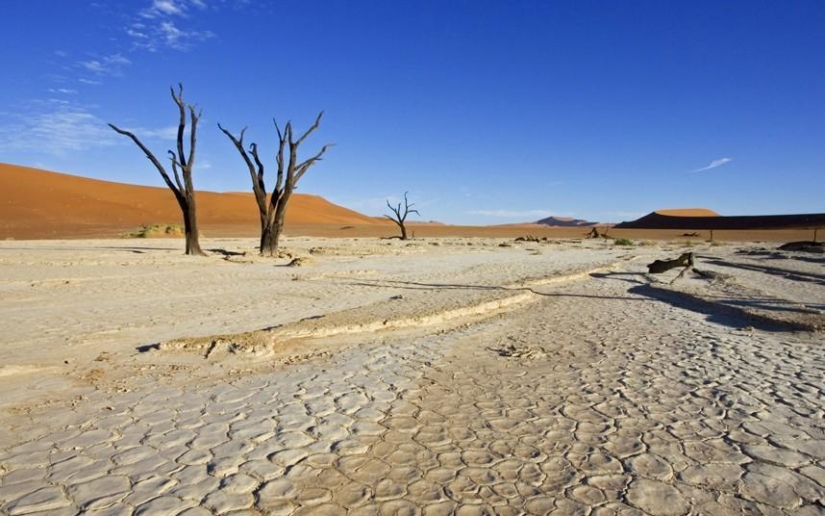 The most surreal landscapes of our planet