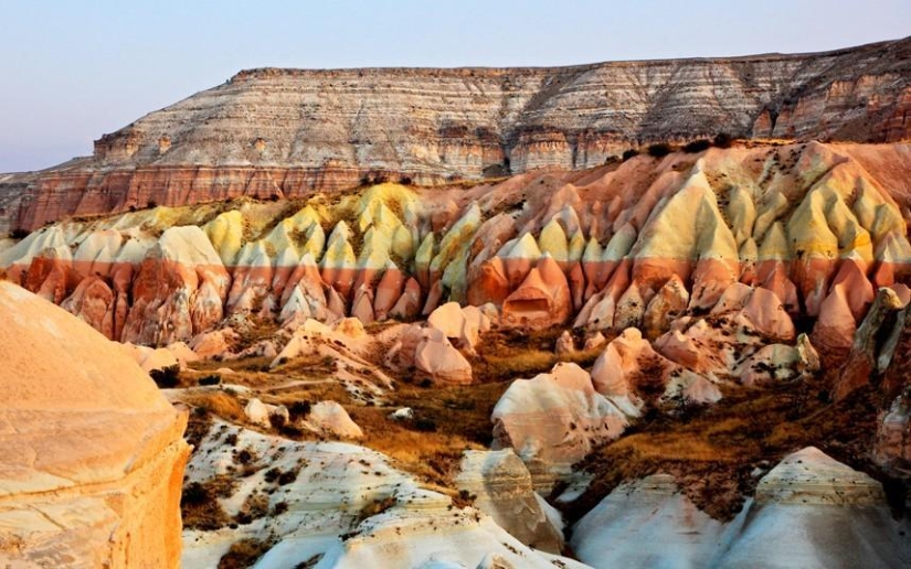 The most surreal landscapes of our planet