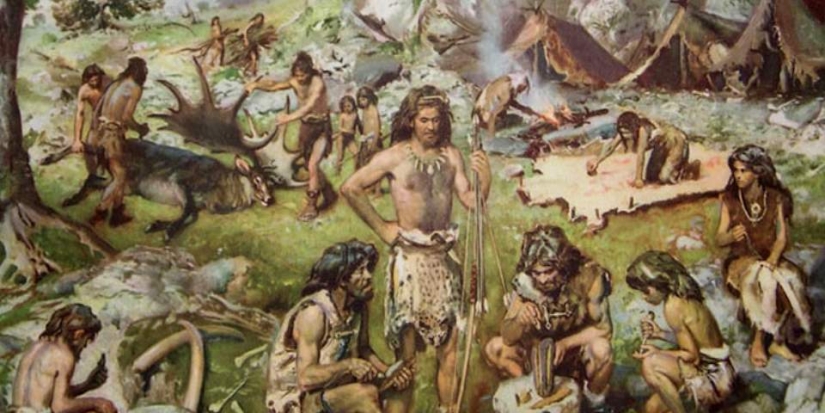 The most terrible predators: "school" myths about primitive warriors are dispelled