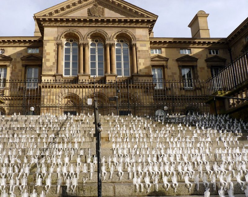 The most unusual and eerie monuments to the victims of human hate