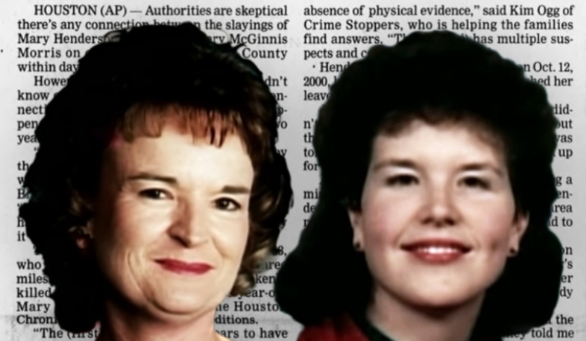 The Mysterious Murder of Two Mary Morriss - Serial Killer or Hitman&#39;s Mistake?