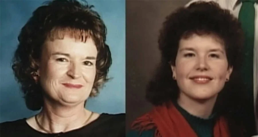 The Mysterious Murder of Two Mary Morriss - Serial Killer or Hitman&#39;s Mistake?