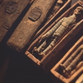 The mystery of the 17 wooden dead, which cannot be solved for almost two centuries