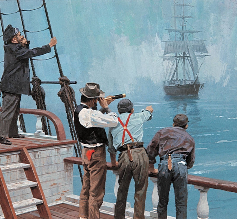 The Mystery of the Mary Celeste: The Story of the Most Famous Ghost Ship