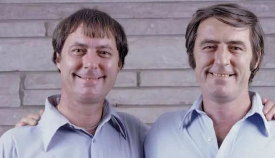 The Mystery of Twins Jim Springer and Jim Lewis Who Lived Identical Lives