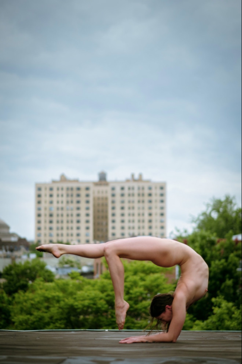 The naked truth: 11 artists tell you why I agreed to dance naked on the rooftops of new York